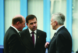 Băsescu, băncile şi BNR Băsescu, băncile şi BNR